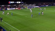 上半场补时第4分钟索利赫尔球员J. Osborne射门 - 打偏