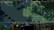 Dota-20110105-小六解说K神熊猫酒仙大战Misery白虎