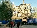 突发！吉林白城市一栋办公楼倒塌 现场伤亡不明消防已赶赴救援
