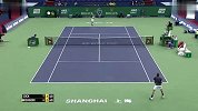 ATP-14年-上海大师赛第2轮 索科2：0锦织圭集锦-精华