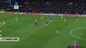 塞德里克 英超 2019/2020 切尔西 VS 南安普顿 精彩集锦