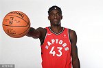 背负着父亲遗愿征战NBA 西亚卡姆自述从喀麦隆跃进NBA