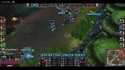 放过我们吧！LMQ，20140323 NACS可乐杯半决赛 LMQ 天赐 vs vVv