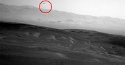 美国探测火星意外发现，网友：这是一只鸟在飞吗？
