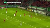 第85分钟斯图加特球员Silas Wamangituka进球 勒沃库森2-1斯图加特