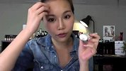 美妆-20130906-屌丝变身混血女神 魅人眼线无敌彩妆教程