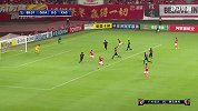 错失良机！恒大反击三线进攻 塔利斯卡右路传后点落点太深