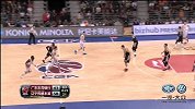 CBA-1516赛季-常规赛-第22轮-拜纳姆蝴蝶穿花轻巧上篮得分-花絮