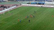 中国足协杯-14赛季-淘汰赛-决赛-第2回合：第83分钟射门 舜天孙可射门擦柱而出-花絮