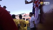 西甲-1718赛季-美景美食转会风波不断 巴萨美国行点爆球迷热情-专题