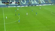 第60分钟利贝雷茨球员希拉勒射门 - 打偏