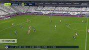 贝尼托 法甲 2020/2021 波尔多 VS 兰斯 精彩集锦