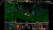 DOTA训练赛-PK VS FISH 大熊5号位莱恩 其实我是一号位 杨凯末日爸爸_下
