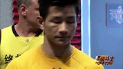 UFC-14年-终极斗士第5集花絮：杨建平誓夺胜利-专题