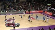CBA-1415赛季-季后赛-半决赛-第2场-郭艾伦外线三分球进-花絮