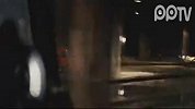 《通缉令》飙车片段 美女飞车精彩叫绝