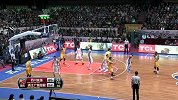 CBA-1516赛季-季后赛-1/4决赛-第2场-四川金强vs浙江广厦控股-全场