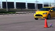 2013款福特福克斯ST赛道圈速测试