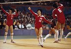 我的奥运记忆之1984 (4) 女排精神 中国体育的伟大传统