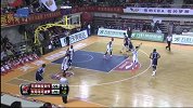 CBA-1415赛季-常规赛-第30轮-天津荣钢100：112东莞新世纪-全场