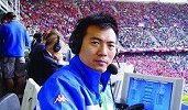 “吴金贵两场完爆博阿斯”"孙世林赶来点赞" 黄健翔解说妙语不断梦回06世界杯