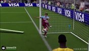 FIFA20玩家爆笑游戏瞬间 总有奇怪的方式射不进