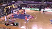 CBA-1516赛季-常规赛-第9轮-天津张楠宝刀不老 三分颜射上海现杀手本色-花絮