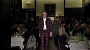 潮流-20130126-Moschino13秋冬男装秀 优雅绅士玩味回归