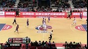 CBA-1314赛季-常规赛-第29轮-特尔费尔弧顶三分远射飙进-花絮
