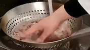 鲜辣脆嫩的韭菜爆腰花，韭香四溢，霸道得很