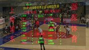 CBA-1516赛季-常规赛-第1轮-稠州底线球防守失位 张兆旭巧切内线上演灌顶隔人暴扣-花絮