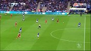 英超-1415赛季-联赛-第10轮-莱切斯特城0：1西布朗-全场
