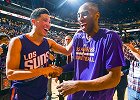 NBA第一科蜜！布克：每天都想他两三次 他的话我写在鞋上