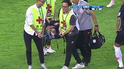 张宇峰受伤难以坚持 人和替补门将登场出任后腰