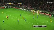 欧联-1718赛季-小组赛-第2轮-射门62' 鲍里索夫连环击造险-花絮