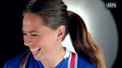 女足欧洲杯-17年-场上真巾帼 场下美红颜！最美的女足燃爆最爽的欧洲杯-专题