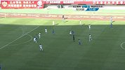 2018赛季中甲第16轮-延边富德vs梅县铁汉