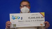 12名建筑工得知中奖7650万都不相信 确认后一半人当场退休