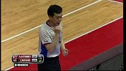CBA-1314赛季-常规赛-第30轮-常亚松罚球线跳投命中-花絮