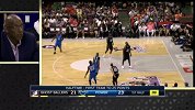 篮球-17年-BIG3联赛-莫布里20分毕比11分 能量队51:44鬼球手-精华