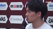 日本男篮备战世界杯画面曝光 队员竟拄拐参加训练