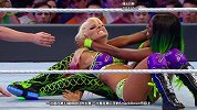 WWE-18年-WWE 英雄榜 系列：邪恶的化身！阿莱克萨·布里斯7大经典cosplay-专题