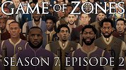 NBA权游最终季第二集：选人出征梦之队 说出西雅图时全都哭了