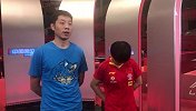 许昕混双夺冠：把模拟赛当成真奥运会去打 包揽金牌再庆祝也不迟