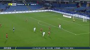 第86分钟亚眠球员杰克·拉内进球 蒙彼利埃4-2亚眠