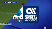 夸德拉多 意甲 2020/2021 那不勒斯 VS 尤文图斯 精彩集锦