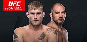 UFC-17年-格斗之夜第109期斯德哥尔摩站主赛全程（英文解说）-全场