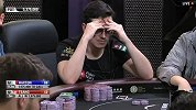 德州扑克-13年-2013GDAM100万港币买入豪客赛Day2 EP8-全场
