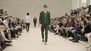 Burberry Prorsum 2014春夏伦敦男装发布会
