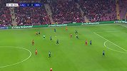 比于克 欧冠 2019/2020 欧冠 小组赛第5轮 加拉塔萨雷 VS 布鲁日 精彩集锦